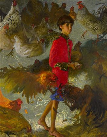 The Emperor of Chickens