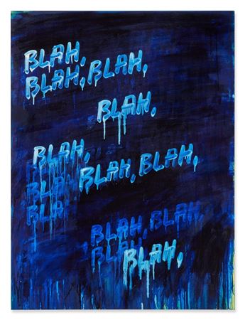 Blah, Blah, Blah