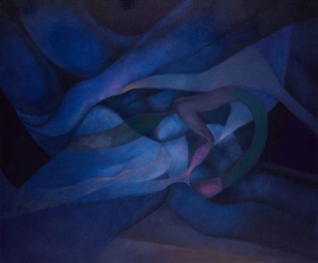 El limbo del silencio by Rafael Soriano - Auction record, sale price, and art valuation. Compare with similar artists and explore comparable artworks.