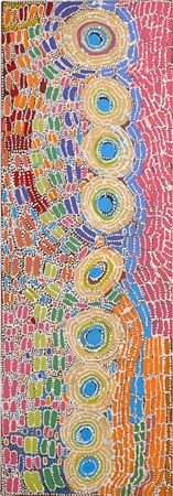 Pamapardu Jukurrpa (Flying Ant Dreaming)