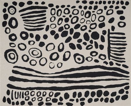 Women's Ceremonies at Watanuma by Wintjiya Napaltjarri - Auction record, sale price, and art valuation. Compare with similar artists and explore comparable artworks.