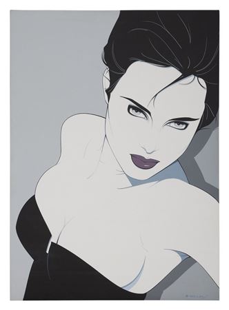 Untitled by Patrick Nagel - Auction record, sale price, and art valuation. Compare with similar artists and explore comparable artworks.