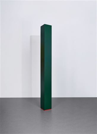 Oak by Anne Dean Truitt - Auction record, sale price, and art valuation. Compare with similar artists and explore comparable artworks.
