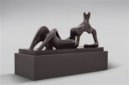 Reclining Figure: Festival by Henry Spencer Moore - Auction record, sale price, and art valuation. Compare with similar artists and explore comparable artworks.