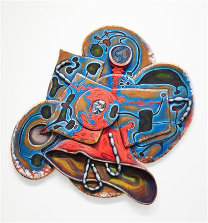 Temptation by Elizabeth Murray - Auction record, sale price, and art valuation. Compare with similar artists and explore comparable artworks.