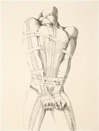 Figure by Nancy Grossman - Auction record, sale price, and art valuation. Compare with similar artists and explore comparable artworks.