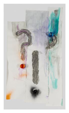Punctuation by Jessica Jackson Hutchins - Auction record, sale price, and art valuation. Compare with similar artists and explore comparable artworks.