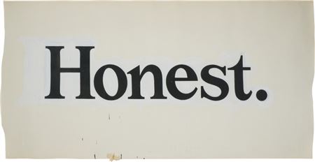 Honest by Ricci Albenda - Auction record, sale price, and art valuation. Compare with similar artists and explore comparable artworks.