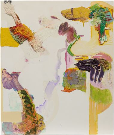 Sample artwork by Pia Fries (Born 1955), known for painting - View similar artists and auction records
