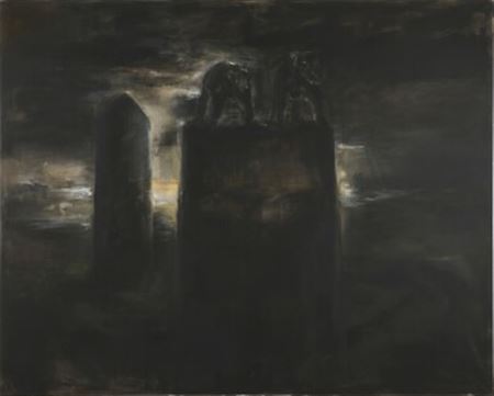 Sample artwork by Christa Naher (Born 1947), known for painting - View similar artists and auction records