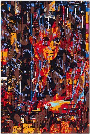Sample artwork by Michal Skapa (Born 1978), known for painting - View similar artists and auction records