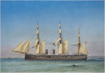 A collection of shipping scenes by William Frederick Mitchell - Auction record, sale price, and art valuation. Compare with similar artists and explore comparable artworks.