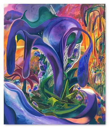 Naked Lady by Shara Hughes - Auction record, sale price, and art valuation. Compare with similar artists and explore comparable artworks.