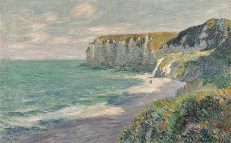 Les falaises de Saint-Jouin