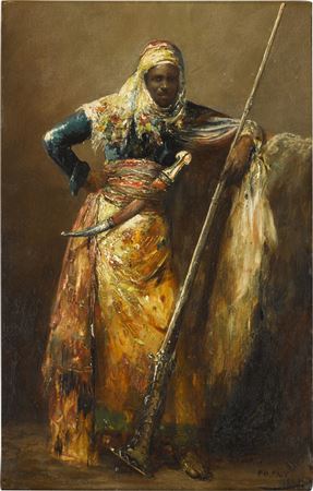 The Warrior