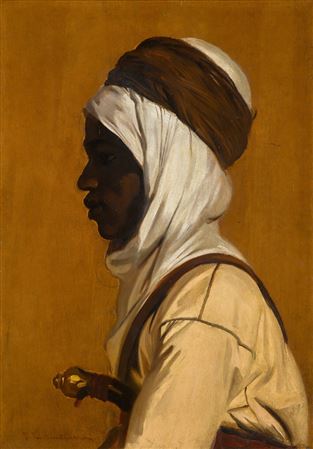 A Young Tuareg