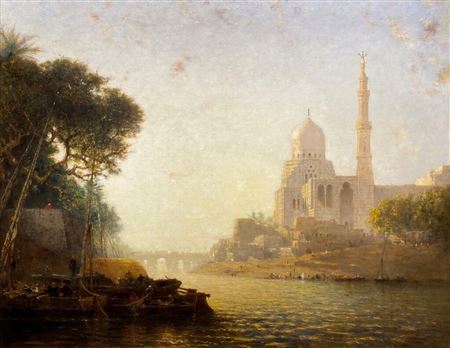 Mahallet-el-Kébir (Lower Egypt)