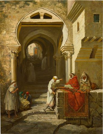 The Merchant of Arms
