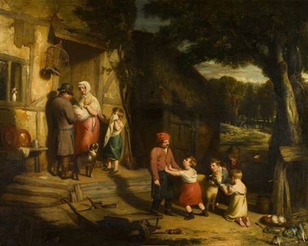 The Sale of the Pet Lamb