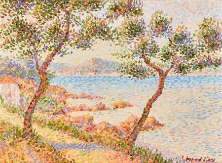 L'Esterel et La Baie de St Tropez
