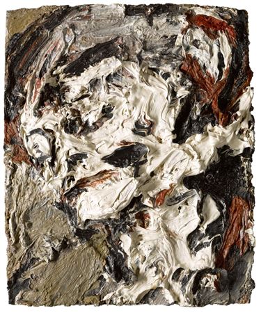 Head of Gerda Boehm
