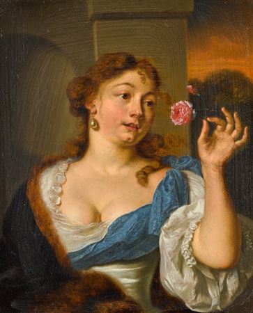 An Allegory of the Sense of Smell