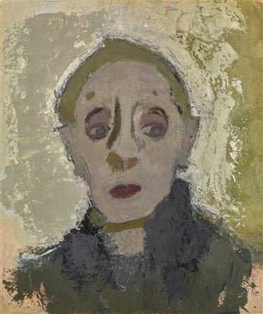 Self-Portrait