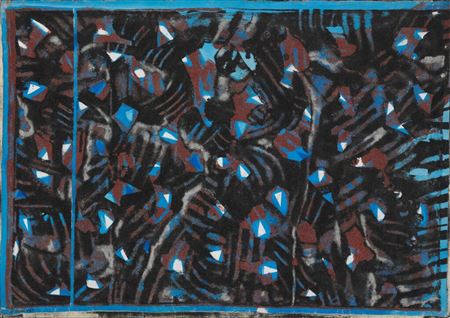 Untitled (from the ‘Sand Composition’ series)