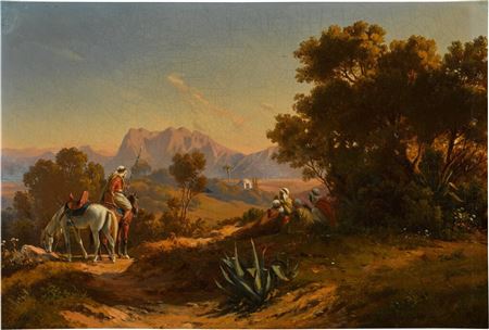 A Gathering by Curt Victor Clemens Grolig - Auction record, sale price, and art valuation. Compare with similar artists and explore comparable artworks.