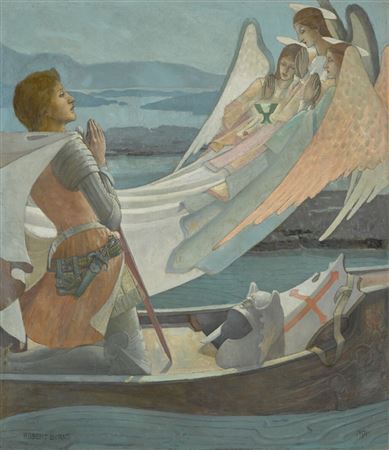 Sir Galahad