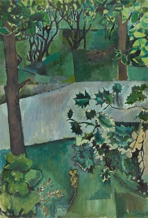 Sample artwork by Kenny McKendry (Born 1964), known for painting - View similar artists and auction records