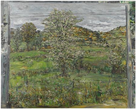 Whitethorn, Fading Blossom by Nick Miller - Auction record, sale price, and art valuation. Compare with similar artists and explore comparable artworks.