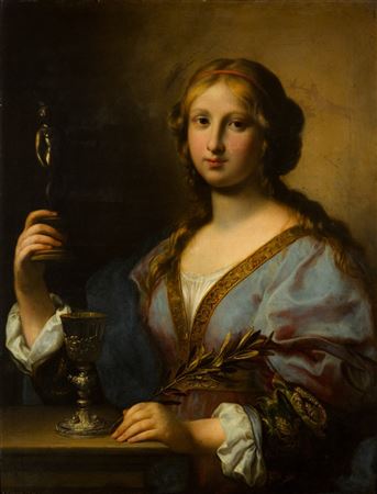 An Allegory of Peace by Onorio Marinari - Auction record, sale price, and art valuation. Compare with similar artists and explore comparable artworks.