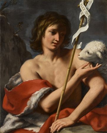 Saint John the Baptist by Elisabetta Sirani - Auction record, sale price, and art valuation. Compare with similar artists and explore comparable artworks.