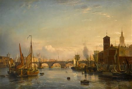 The Pool of London