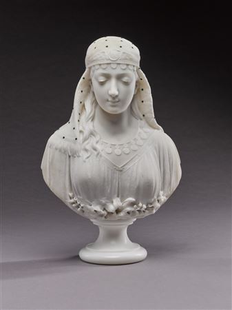 Bust of the Samaritan Woman