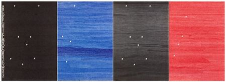 Sample artwork by Vincenzo Agnetti (1926 - 1981), known for painting and sculpture - View similar artists and auction records
