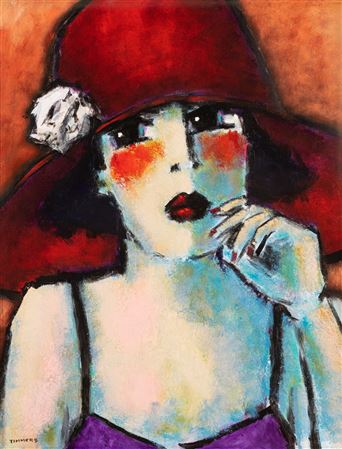 The red hat