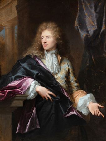 Portrait of Pierre Vincent Bertin (1653-1711) by Hyacinthe Rigaud - Auction record, sale price, and art valuation. Compare with similar artists and explore comparable artworks.