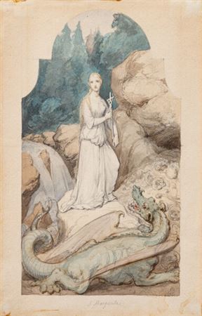 Saint Marguerite