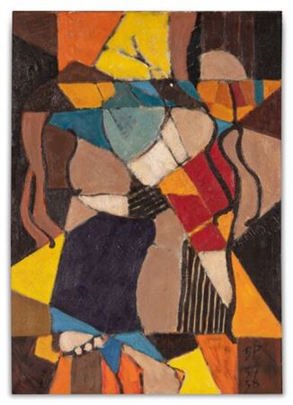 Sans titre by Bill Parker - Auction record, sale price, and art valuation. Compare with similar artists and explore comparable artworks.