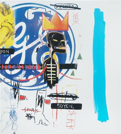 Untitled (collaboration Nr. 8) O.T.