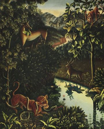 Tierfabel (Animal fable)