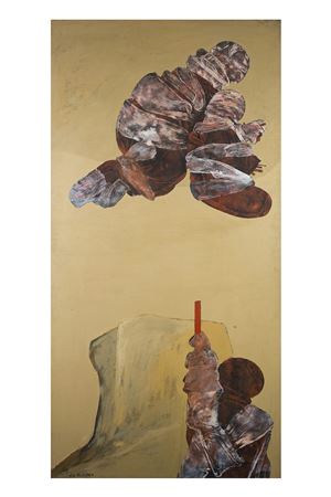 Sample artwork by Jose Antonio Alcacer Garmendia (Born 1939), known for painting - View similar artists and auction records