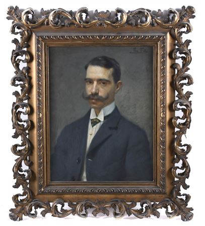 "RETRATO DE MIQUEL BAYONA DURÁN"