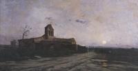 Twilight Landscape