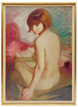 FEMALE NUDE