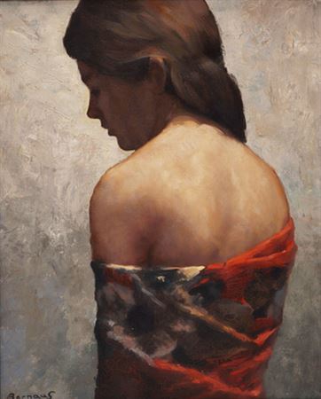 Sample artwork by Jordi Bernaus - View similar artists and auction records