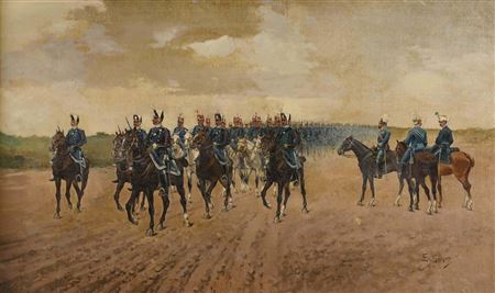 MILITARY PARADE