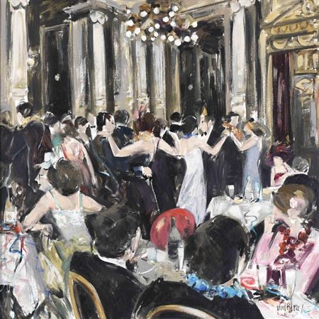 Dance at the Lyceum, 1985